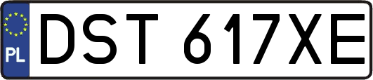 DST617XE