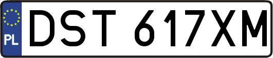 DST617XM