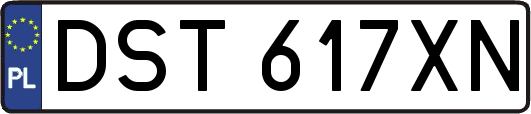 DST617XN