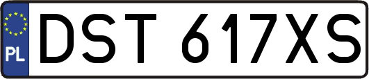 DST617XS