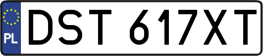 DST617XT