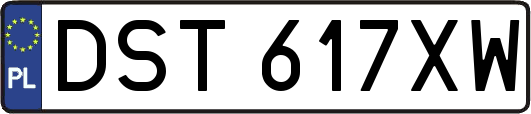 DST617XW