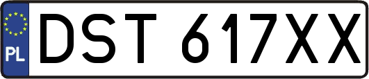 DST617XX