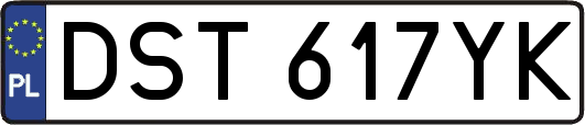 DST617YK