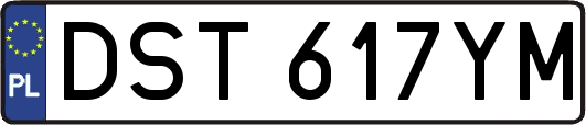 DST617YM