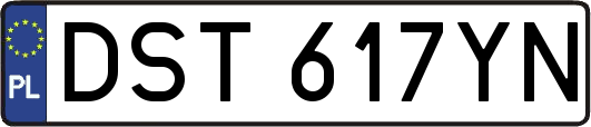 DST617YN