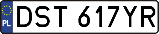 DST617YR