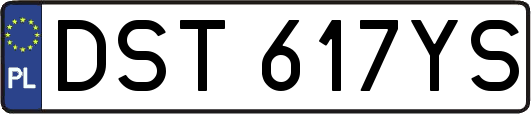DST617YS
