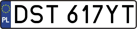DST617YT