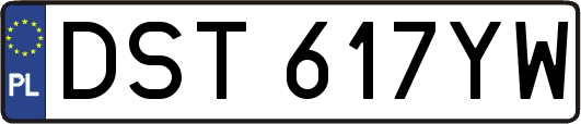 DST617YW