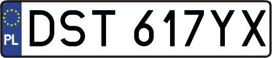 DST617YX