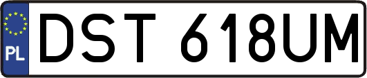 DST618UM