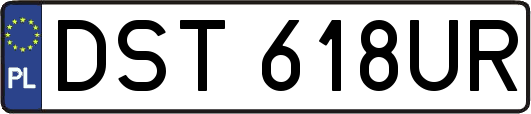 DST618UR