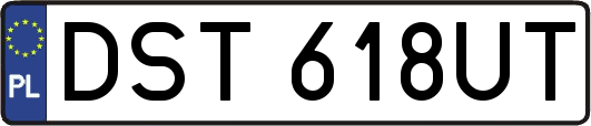 DST618UT