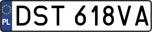 DST618VA