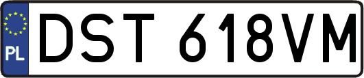 DST618VM