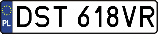 DST618VR