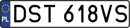 DST618VS