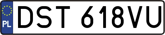 DST618VU