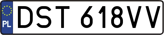 DST618VV