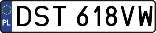 DST618VW