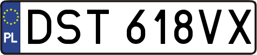 DST618VX