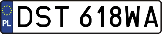 DST618WA