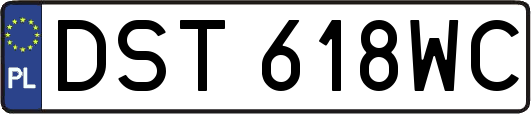 DST618WC