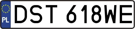 DST618WE