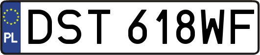 DST618WF