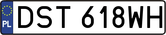 DST618WH