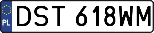 DST618WM