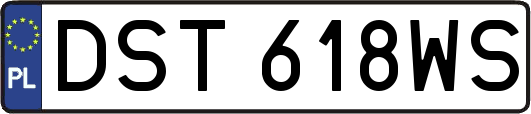 DST618WS