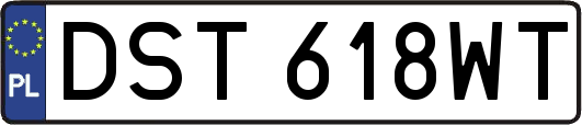 DST618WT