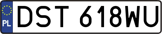 DST618WU