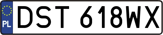 DST618WX