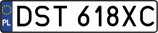 DST618XC
