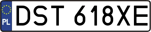 DST618XE