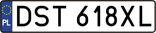 DST618XL
