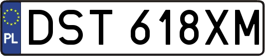 DST618XM