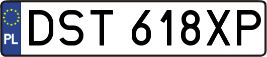 DST618XP