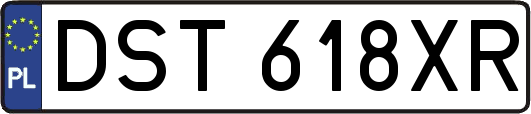 DST618XR