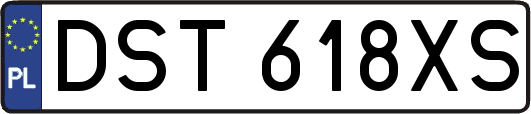 DST618XS