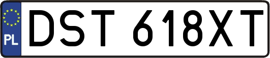 DST618XT