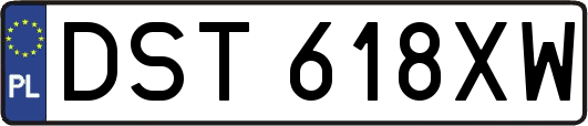 DST618XW