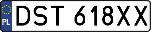 DST618XX