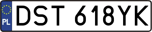 DST618YK
