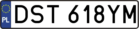DST618YM