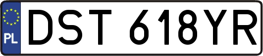 DST618YR