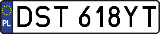 DST618YT